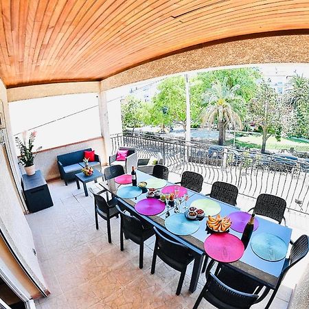 spacieux T5, terrasse, proche centre,parking privé Perpignan Extérieur photo