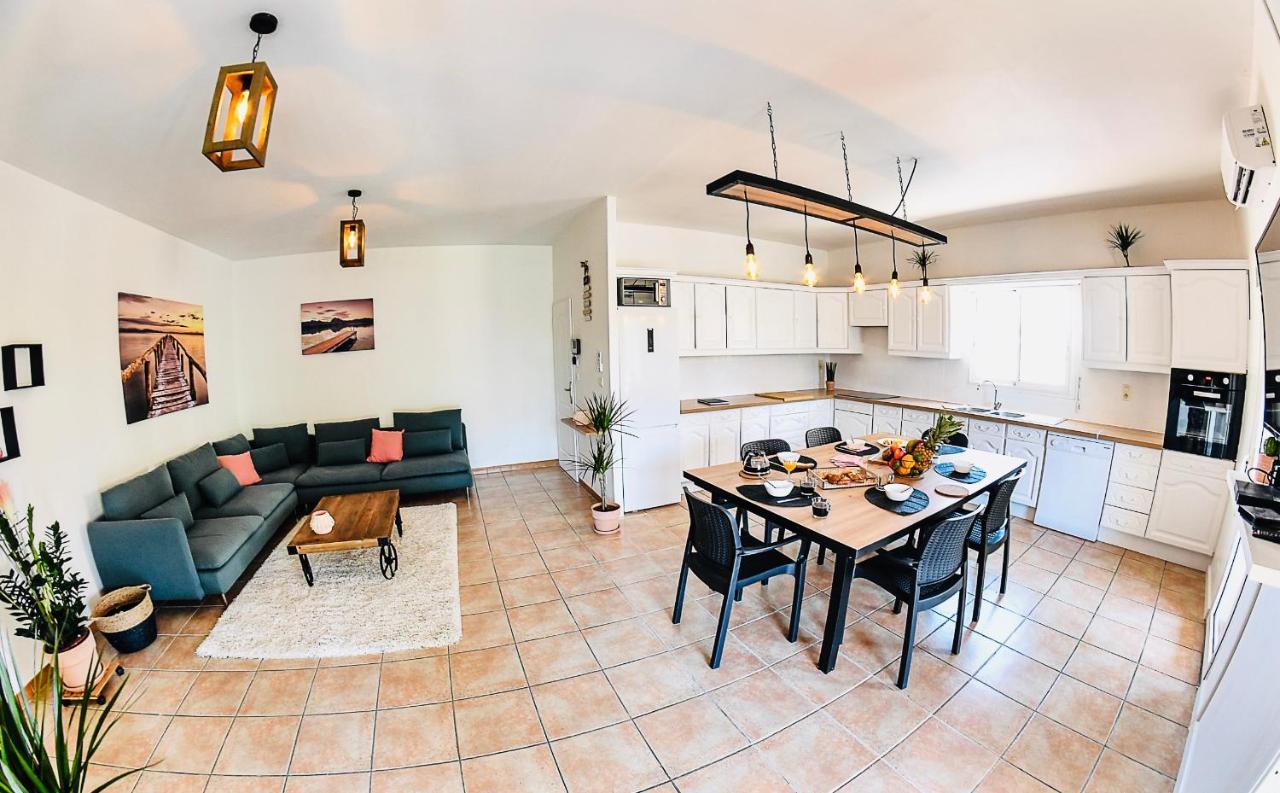 spacieux T5, terrasse, proche centre,parking privé Perpignan Extérieur photo